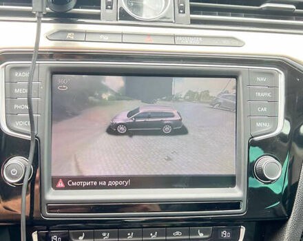 Черный Фольксваген Пассат, объемом двигателя 1.6 л и пробегом 348 тыс. км за 16550 $, фото 28 на Automoto.ua