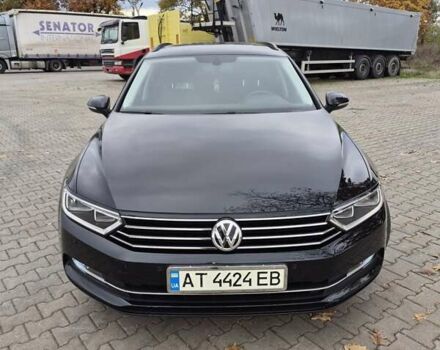 Фольксваген Пассат 2015 в Снятине на Automoto.ua Черный Фольксваген Пассат, объемом двигателя 1.97 л и пробегом 269 тыс. км за 12300 $, фото 1 на Automoto.ua