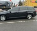 Черный Фольксваген Пассат, объемом двигателя 1.6 л и пробегом 226 тыс. км за 12800 $, фото 15 на Automoto.ua