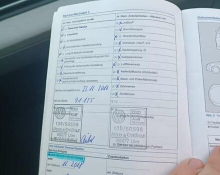 Чорний Фольксваген Пассат, об'ємом двигуна 1.6 л та пробігом 256 тис. км за 11000 $, фото 20 на Automoto.ua