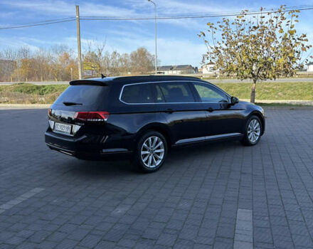 Чорний Фольксваген Пассат, об'ємом двигуна 1.6 л та пробігом 286 тис. км за 11950 $, фото 1 на Automoto.ua