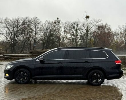 Черный Фольксваген Пассат, объемом двигателя 2 л и пробегом 295 тыс. км за 14000 $, фото 6 на Automoto.ua