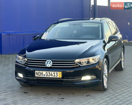 Черный Фольксваген Пассат, объемом двигателя 1.6 л и пробегом 264 тыс. км за 11399 $, фото 2 на Automoto.ua