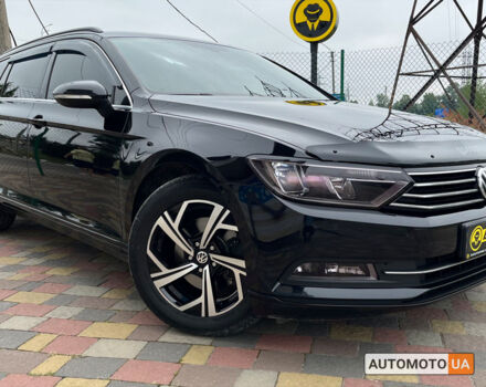 Черный Фольксваген Пассат, объемом двигателя 2 л и пробегом 233 тыс. км за 14750 $, фото 8 на Automoto.ua