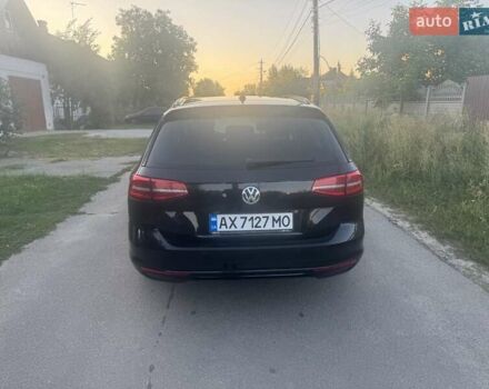 Чорний Фольксваген Пассат, об'ємом двигуна 1.97 л та пробігом 324 тис. км за 14000 $, фото 5 на Automoto.ua
