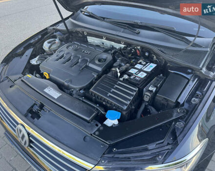 Чорний Фольксваген Пассат, об'ємом двигуна 1.6 л та пробігом 232 тис. км за 13300 $, фото 13 на Automoto.ua