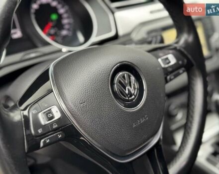 Черный Фольксваген Пассат, объемом двигателя 2 л и пробегом 292 тыс. км за 13900 $, фото 24 на Automoto.ua