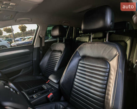 Черный Фольксваген Пассат, объемом двигателя 1.97 л и пробегом 250 тыс. км за 16500 $, фото 14 на Automoto.ua