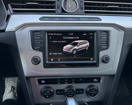 Чорний Фольксваген Пассат, об'ємом двигуна 1.6 л та пробігом 286 тис. км за 11950 $, фото 27 на Automoto.ua