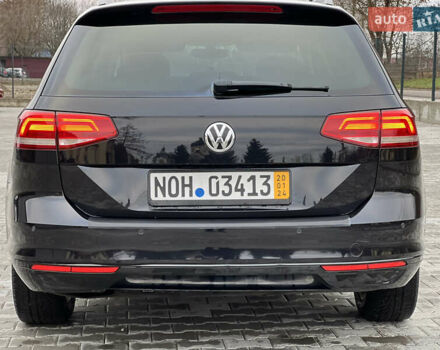 Чорний Фольксваген Пассат, об'ємом двигуна 1.6 л та пробігом 265 тис. км за 11350 $, фото 7 на Automoto.ua