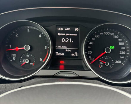 Черный Фольксваген Пассат, объемом двигателя 1.97 л и пробегом 261 тыс. км за 13999 $, фото 18 на Automoto.ua