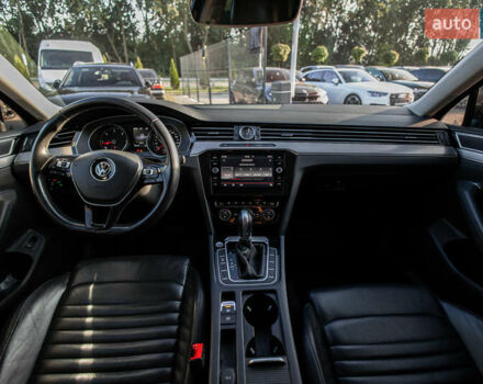 Черный Фольксваген Пассат, объемом двигателя 1.97 л и пробегом 250 тыс. км за 16500 $, фото 17 на Automoto.ua