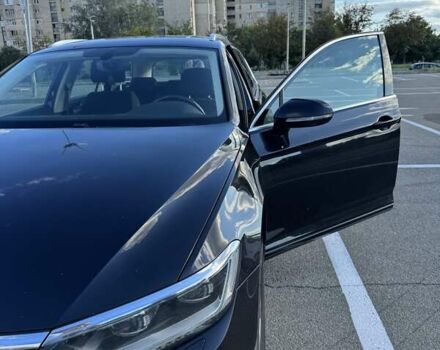 Черный Фольксваген Пассат, объемом двигателя 1.6 л и пробегом 361 тыс. км за 12000 $, фото 25 на Automoto.ua