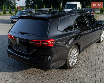 Черный Фольксваген Пассат, объемом двигателя 1.97 л и пробегом 250 тыс. км за 16500 $, фото 8 на Automoto.ua