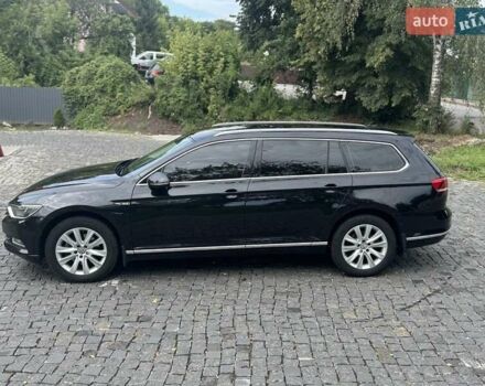 Чорний Фольксваген Пассат, об'ємом двигуна 1.6 л та пробігом 240 тис. км за 10700 $, фото 12 на Automoto.ua