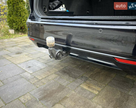 Чорний Фольксваген Пассат, об'ємом двигуна 1.97 л та пробігом 220 тис. км за 15200 $, фото 29 на Automoto.ua