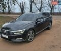 Чорний Фольксваген Пассат, об'ємом двигуна 2 л та пробігом 218 тис. км за 16500 $, фото 1 на Automoto.ua