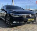 Черный Фольксваген Пассат, объемом двигателя 1.97 л и пробегом 252 тыс. км за 16950 $, фото 2 на Automoto.ua