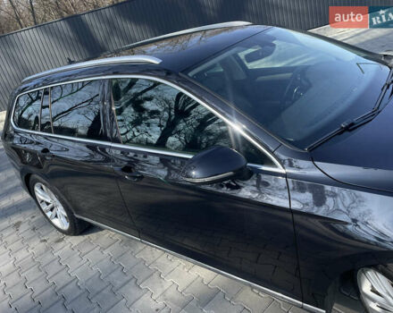 Черный Фольксваген Пассат, объемом двигателя 1.6 л и пробегом 348 тыс. км за 16550 $, фото 14 на Automoto.ua