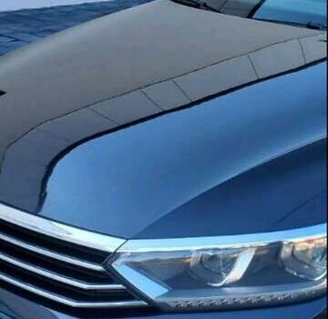 Черный Фольксваген Пассат, объемом двигателя 1.97 л и пробегом 260 тыс. км за 15800 $, фото 2 на Automoto.ua