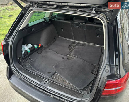 Черный Фольксваген Пассат, объемом двигателя 1.97 л и пробегом 268 тыс. км за 17000 $, фото 17 на Automoto.ua