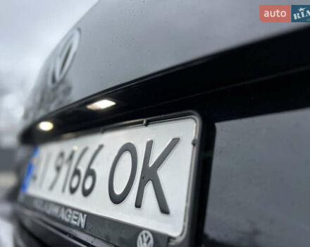 Черный Фольксваген Пассат, объемом двигателя 1.6 л и пробегом 325 тыс. км за 12600 $, фото 26 на Automoto.ua