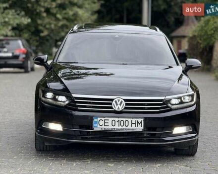 Черный Фольксваген Пассат, объемом двигателя 1.97 л и пробегом 299 тыс. км за 14950 $, фото 2 на Automoto.ua