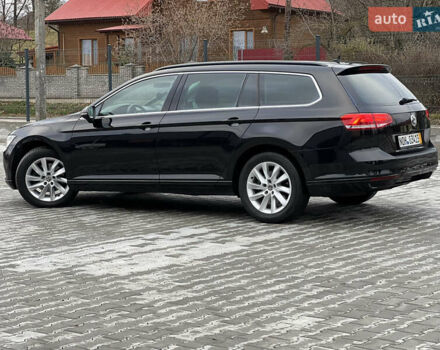 Чорний Фольксваген Пассат, об'ємом двигуна 1.6 л та пробігом 265 тис. км за 11350 $, фото 15 на Automoto.ua