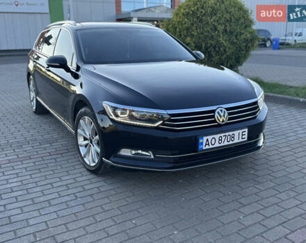 Чорний Фольксваген Пассат, об'ємом двигуна 1.6 л та пробігом 232 тис. км за 13300 $, фото 2 на Automoto.ua