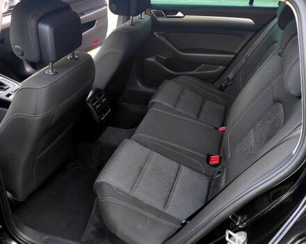 Черный Фольксваген Пассат, объемом двигателя 2 л и пробегом 254 тыс. км за 15000 $, фото 8 на Automoto.ua