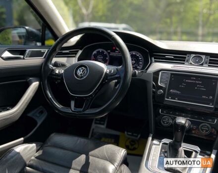 Черный Фольксваген Пассат, объемом двигателя 2 л и пробегом 255 тыс. км за 18999 $, фото 13 на Automoto.ua