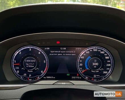 Черный Фольксваген Пассат, объемом двигателя 2 л и пробегом 255 тыс. км за 18999 $, фото 21 на Automoto.ua