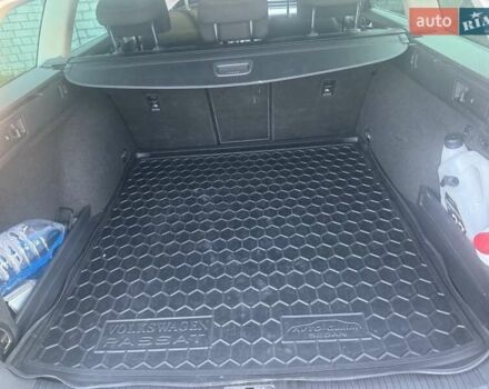 Чорний Фольксваген Пассат, об'ємом двигуна 1.97 л та пробігом 324 тис. км за 14000 $, фото 20 на Automoto.ua