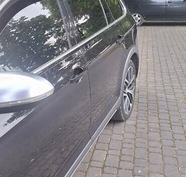 Черный Фольксваген Пассат, объемом двигателя 1.97 л и пробегом 250 тыс. км за 20000 $, фото 11 на Automoto.ua