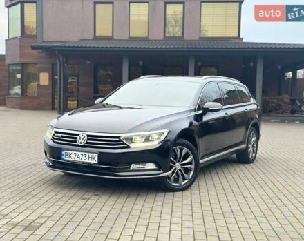 Чорний Фольксваген Пассат, об'ємом двигуна 1.97 л та пробігом 260 тис. км за 14999 $, фото 7 на Automoto.ua