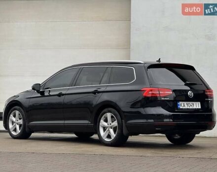 Черный Фольксваген Пассат, объемом двигателя 2 л и пробегом 292 тыс. км за 13900 $, фото 3 на Automoto.ua