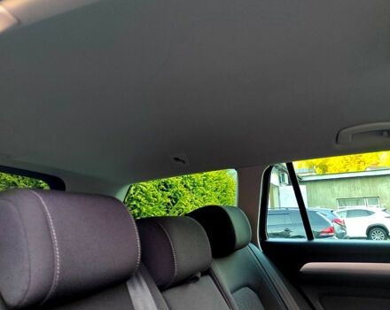 Черный Фольксваген Пассат, объемом двигателя 2 л и пробегом 254 тыс. км за 15000 $, фото 12 на Automoto.ua