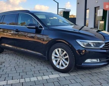 Черный Фольксваген Пассат, объемом двигателя 1.97 л и пробегом 260 тыс. км за 15800 $, фото 19 на Automoto.ua