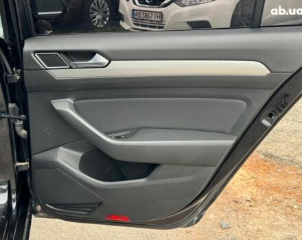 Черный Фольксваген Пассат, объемом двигателя 2 л и пробегом 243 тыс. км за 16490 $, фото 22 на Automoto.ua