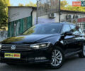 Черный Фольксваген Пассат, объемом двигателя 1.6 л и пробегом 217 тыс. км за 13999 $, фото 1 на Automoto.ua