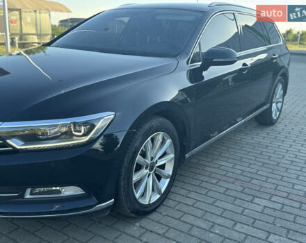 Чорний Фольксваген Пассат, об'ємом двигуна 1.6 л та пробігом 232 тис. км за 13300 $, фото 8 на Automoto.ua