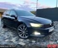 Черный Фольксваген Пассат, объемом двигателя 2 л и пробегом 245 тыс. км за 13500 $, фото 1 на Automoto.ua