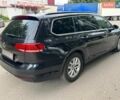 Черный Фольксваген Пассат, объемом двигателя 1.97 л и пробегом 373 тыс. км за 12000 $, фото 1 на Automoto.ua