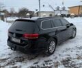 Черный Фольксваген Пассат, объемом двигателя 1.97 л и пробегом 271 тыс. км за 13800 $, фото 8 на Automoto.ua