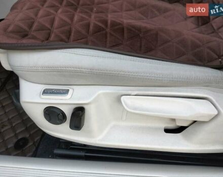 Черный Фольксваген Пассат, объемом двигателя 1.97 л и пробегом 364 тыс. км за 13300 $, фото 19 на Automoto.ua