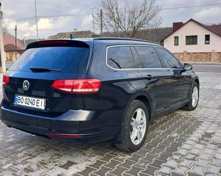 Черный Фольксваген Пассат, объемом двигателя 1.97 л и пробегом 280 тыс. км за 14500 $, фото 16 на Automoto.ua