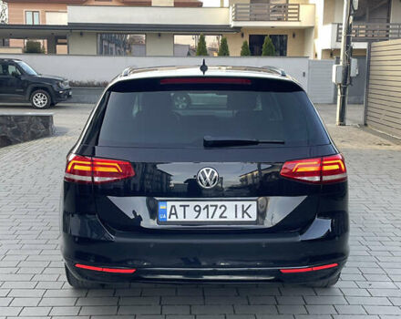 Черный Фольксваген Пассат, объемом двигателя 1.6 л и пробегом 266 тыс. км за 11990 $, фото 4 на Automoto.ua