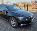 Черный Фольксваген Пассат, объемом двигателя 1.97 л и пробегом 290 тыс. км за 15200 $, фото 1 на Automoto.ua