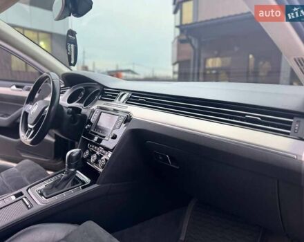 Чорний Фольксваген Пассат, об'ємом двигуна 1.97 л та пробігом 260 тис. км за 14999 $, фото 26 на Automoto.ua