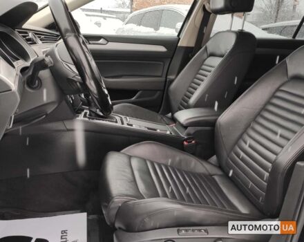 Черный Фольксваген Пассат, объемом двигателя 2 л и пробегом 280 тыс. км за 13600 $, фото 8 на Automoto.ua